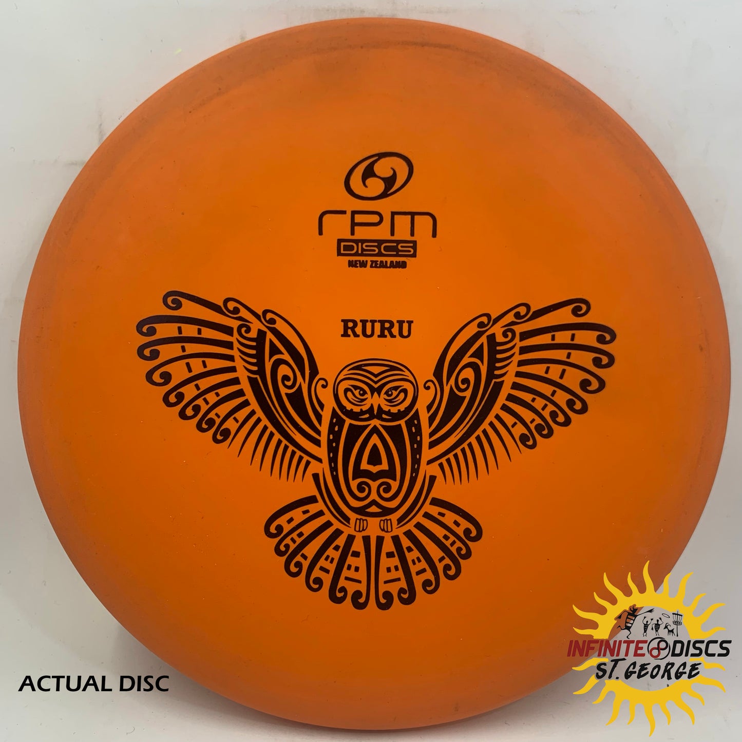 Ruru Magma 169 grams