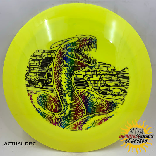 Basilisk Max Grip Special Edition 173-6 grams