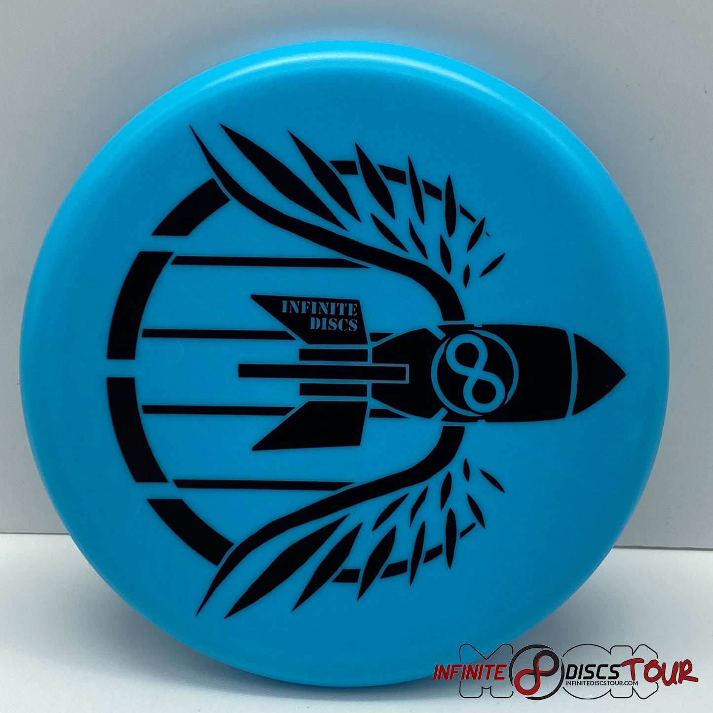 Infinite Discs Bomber Stamp Mini Disc Marker