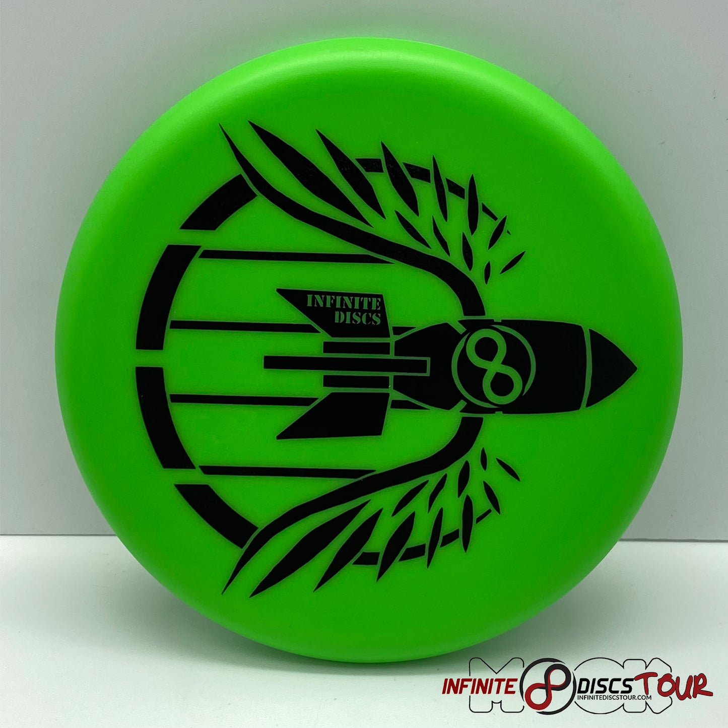 Infinite Discs Bomber Stamp Mini Disc Marker