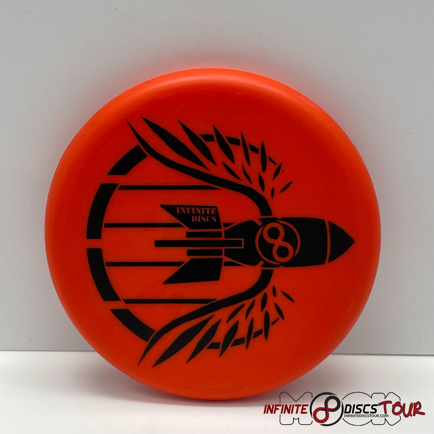 Infinite Discs Bomber Stamp Mini Disc Marker