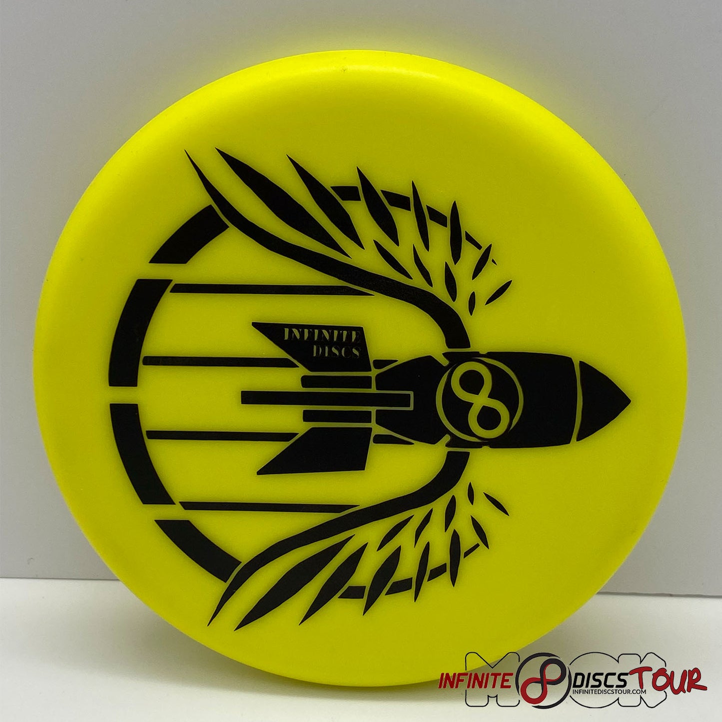 Infinite Discs Bomber Stamp Mini Disc Marker