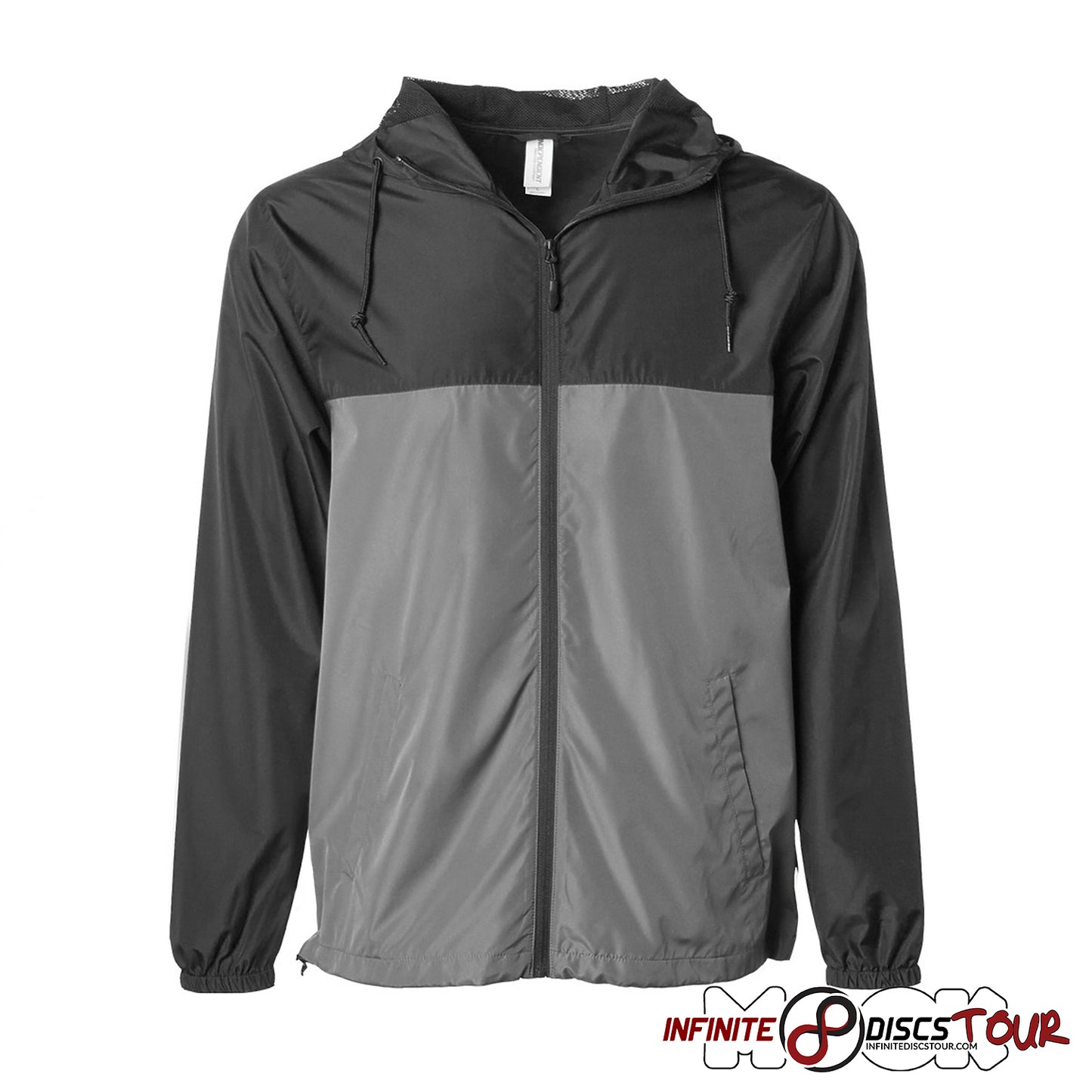 Lightweight Windbreaker Jacket