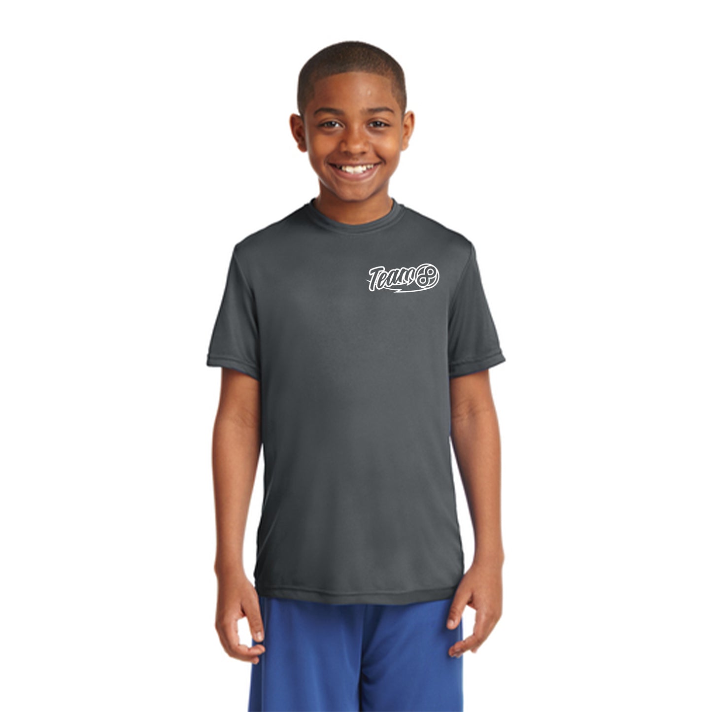 Youth Competitor Tee (YST350)
