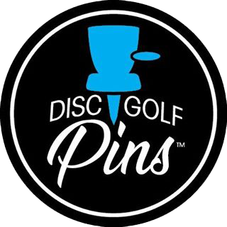 Disc Golf Pins