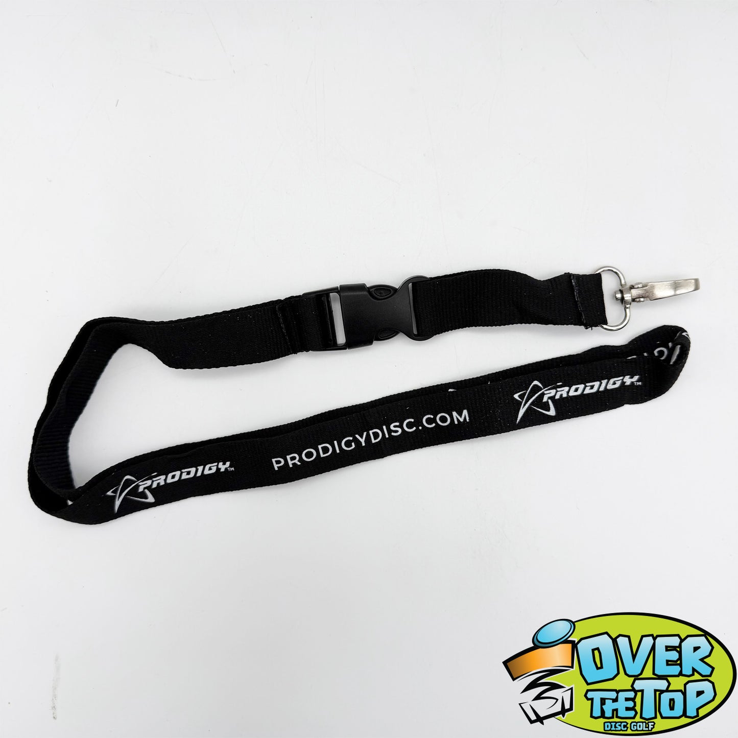 Prodigy Lanyard