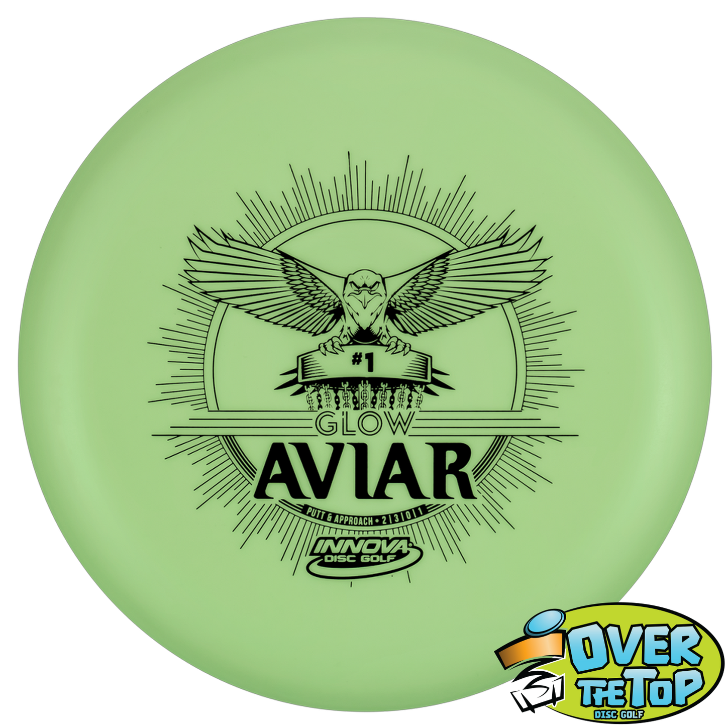 Innova DX Glow Starter Set