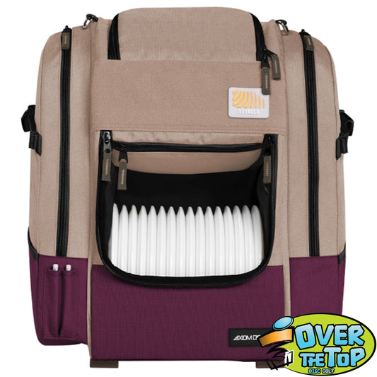 Axiom Voyager Backpack Bag