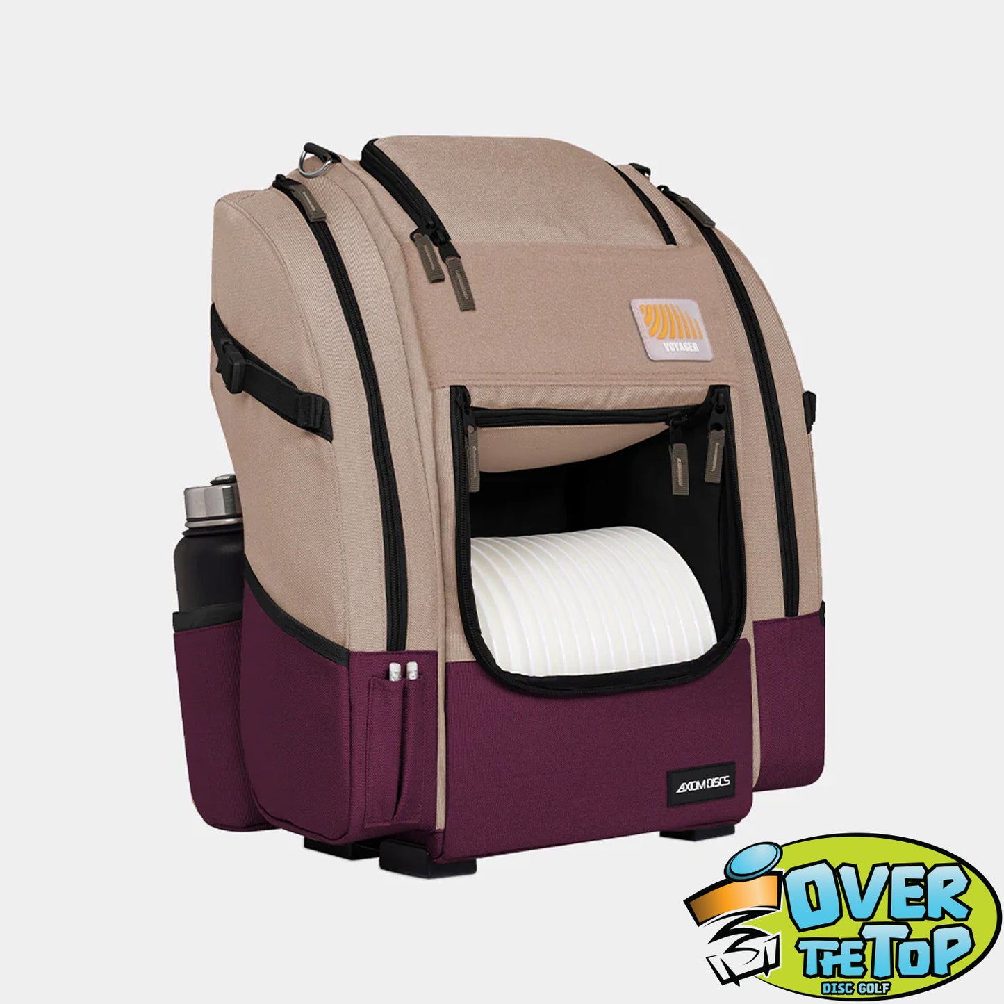 Axiom Voyager Backpack Bag