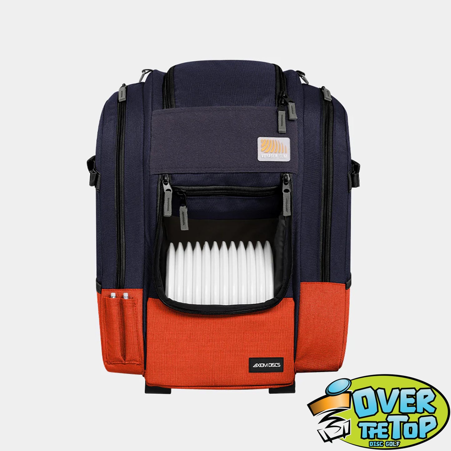 Voyager Slim Backpack Bag