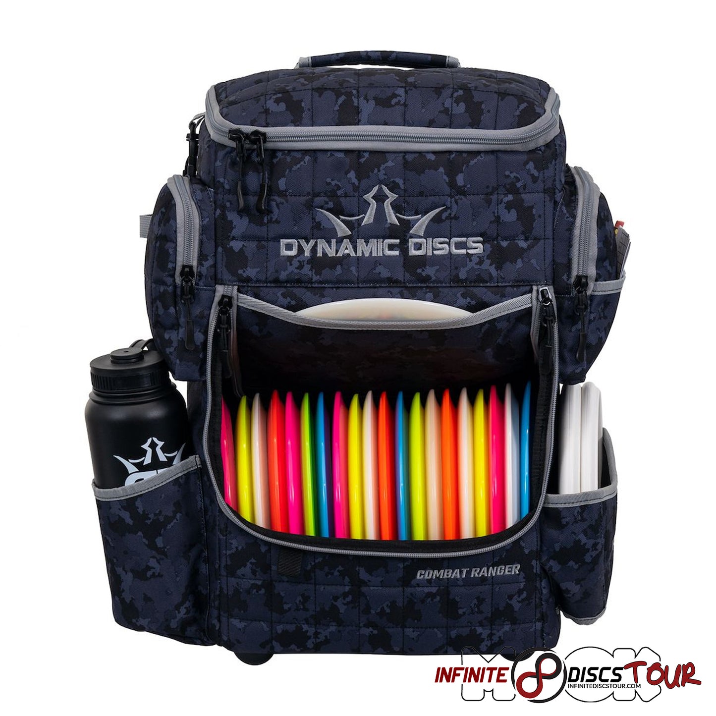 Bag Combat Ranger Dynamic Discs