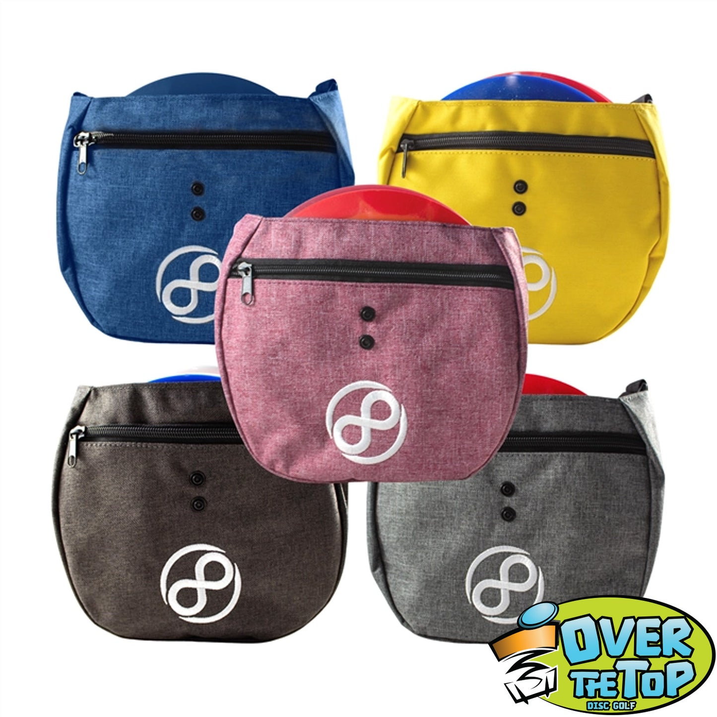 Infinite Discs Easy Bag
