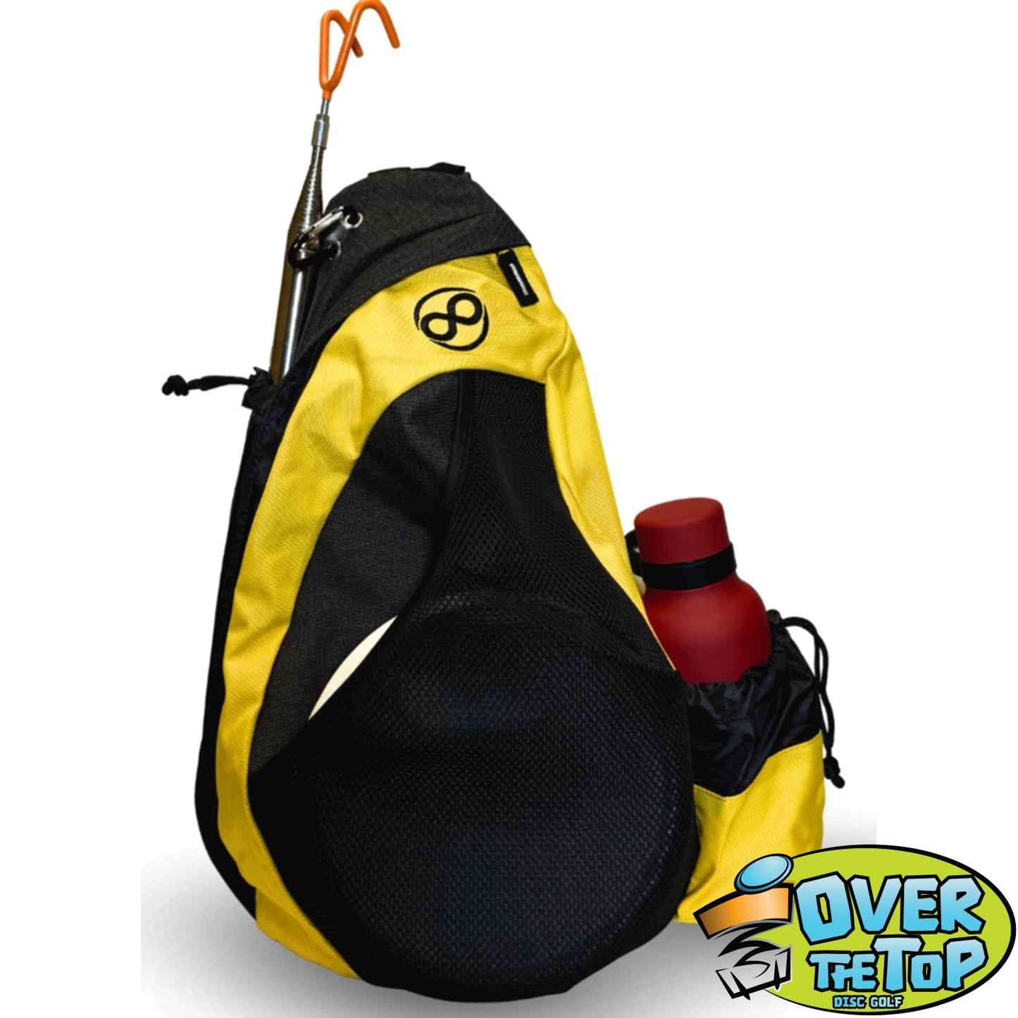 Infinite Discs Tournament Slinger Bag