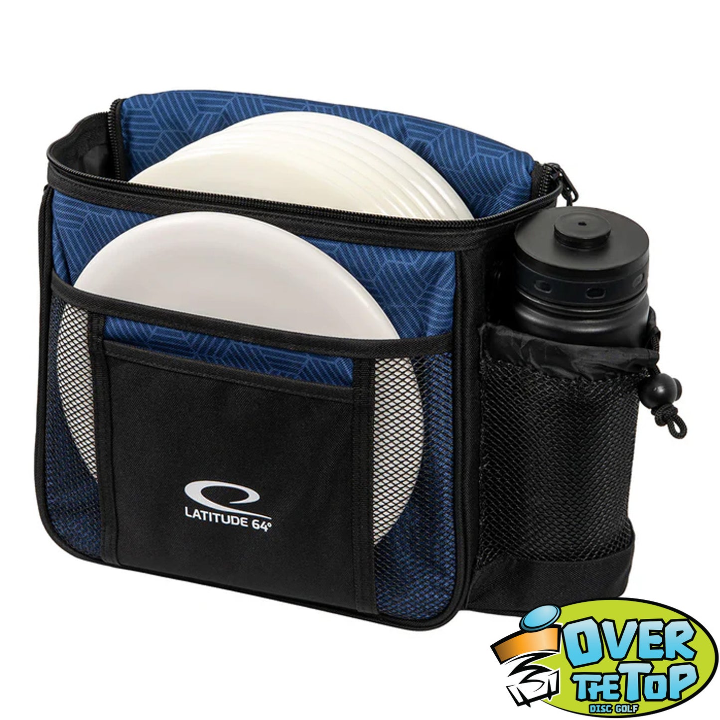Latitude 64 Slim Hex Shoulderbag