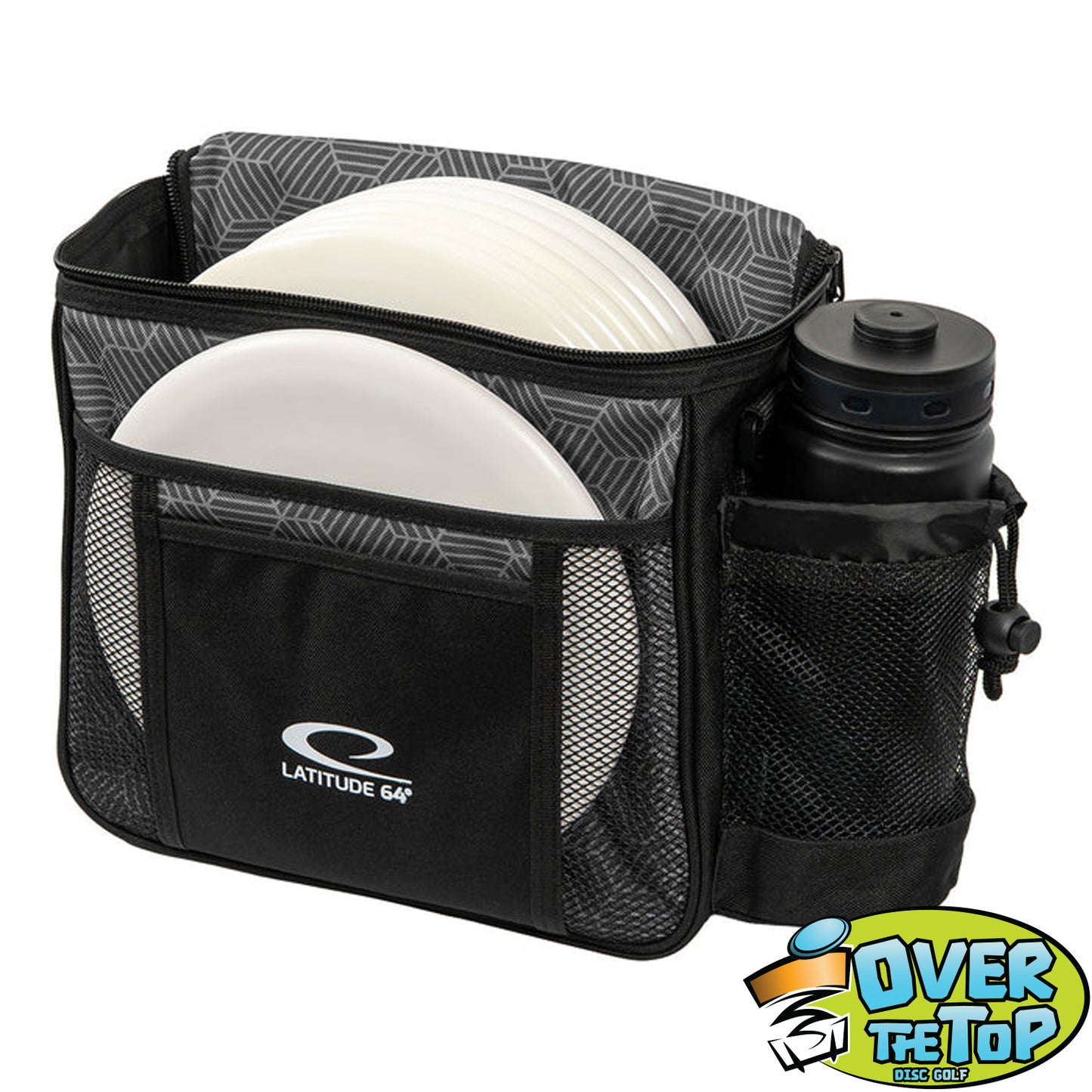 Latitude 64 Slim Hex Shoulderbag