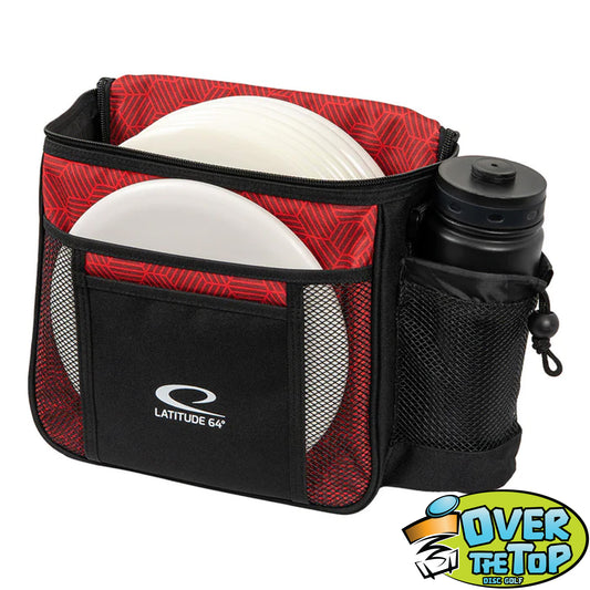 Latitude 64 Slim Hex Shoulderbag