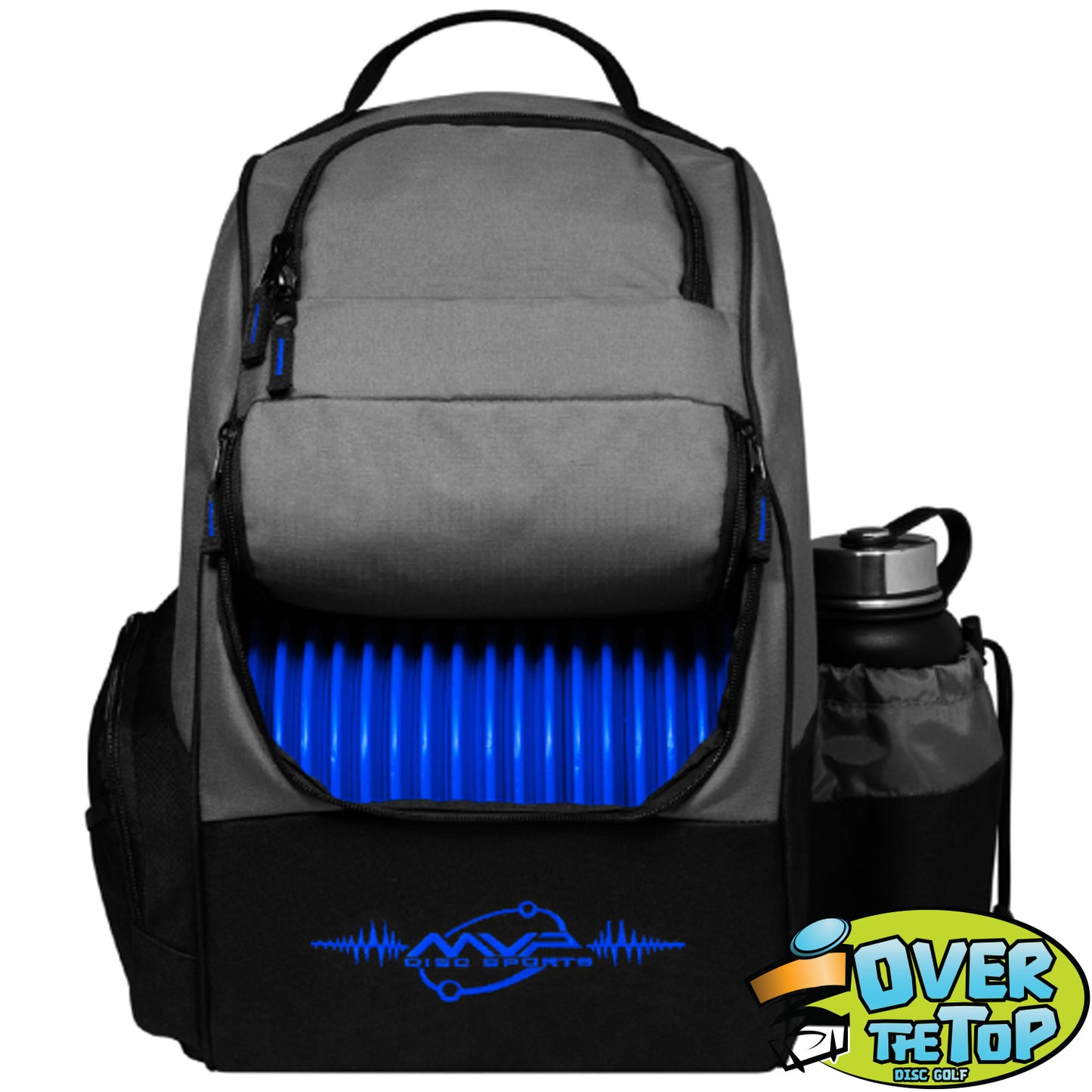 MVP Shuttle Disc Golf Bag