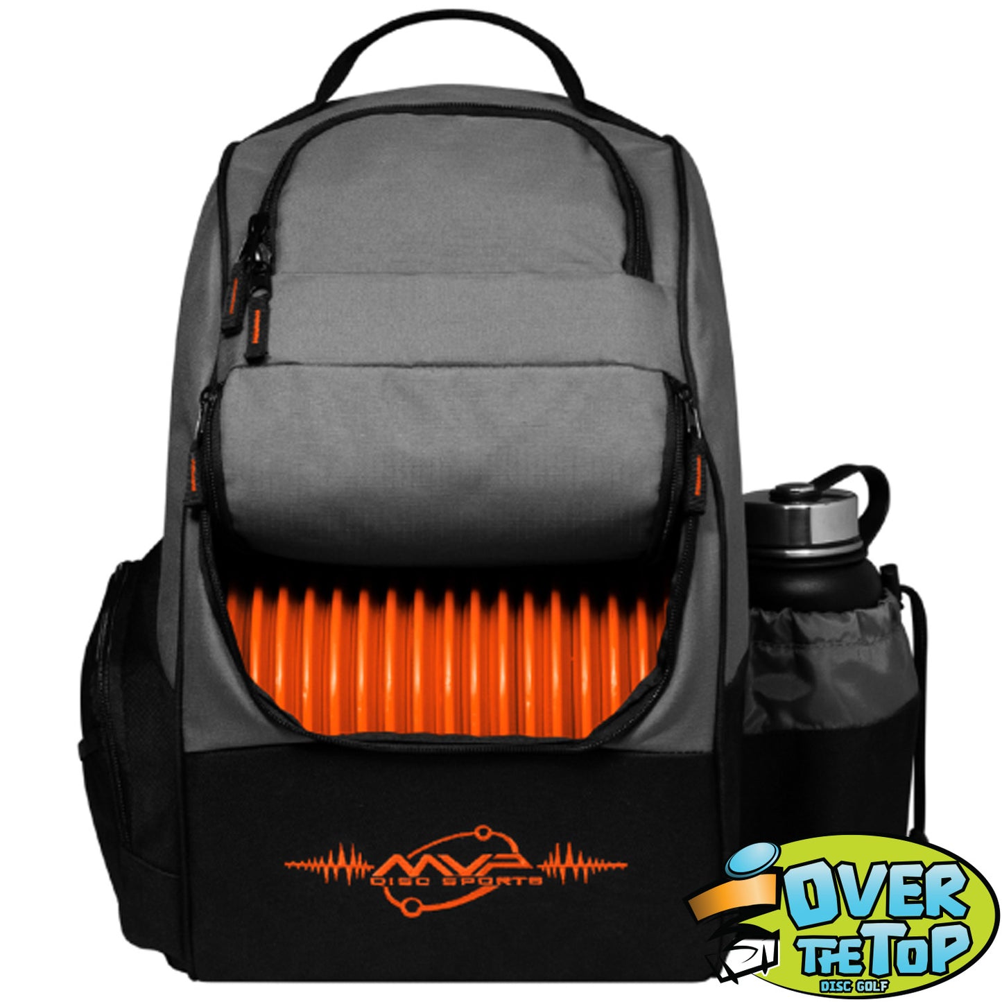 MVP Shuttle Disc Golf Bag