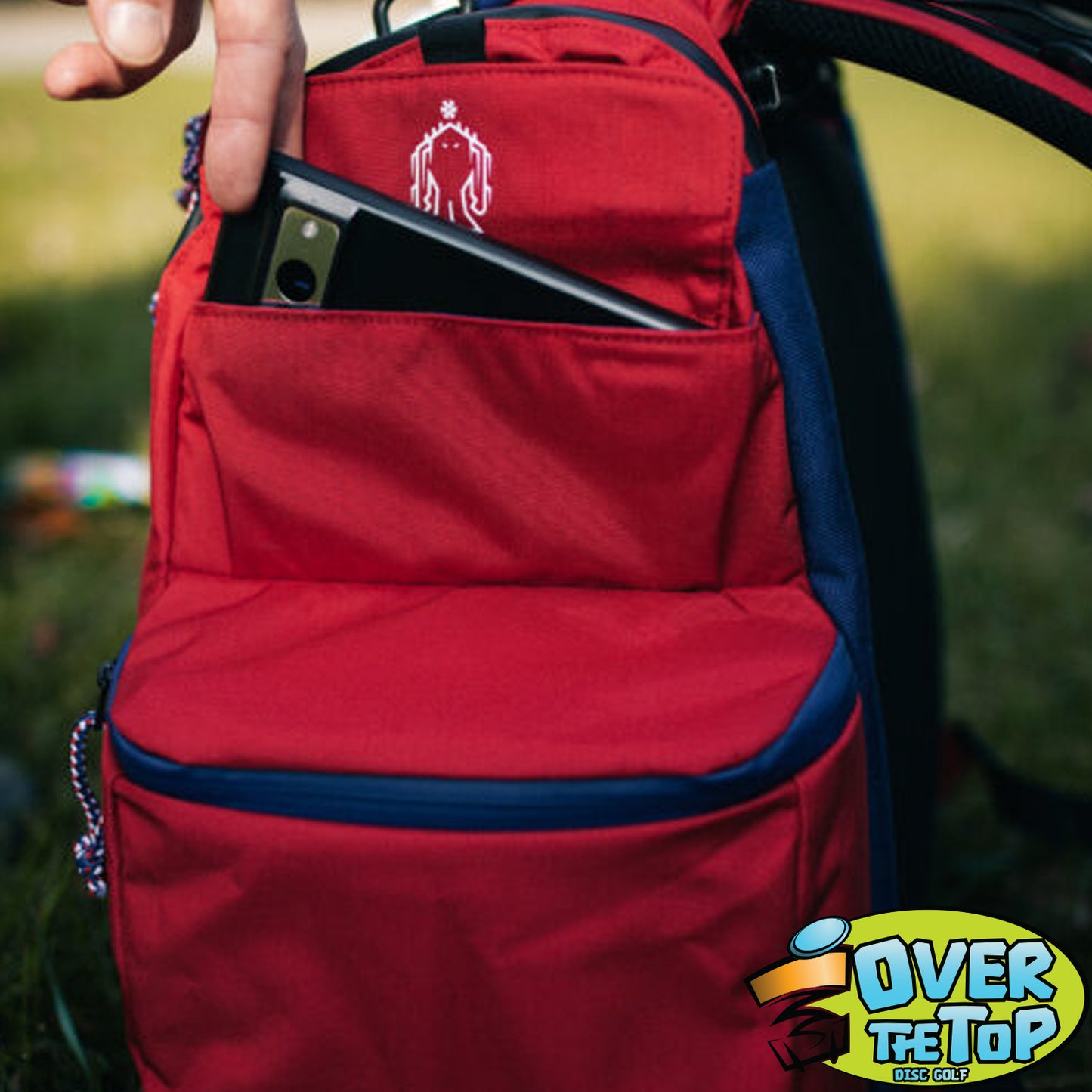 Squatch Legend Bag 3.0