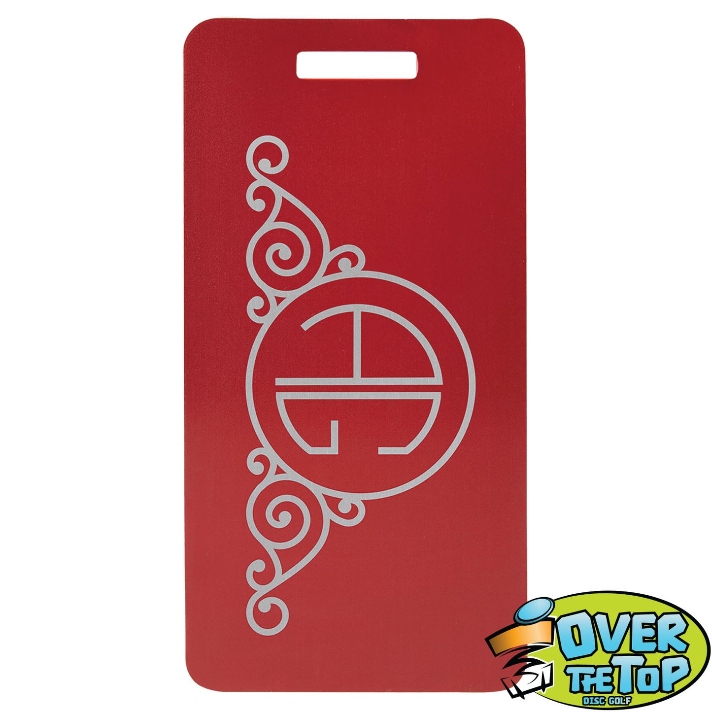 Metal Anodized Bag Tag