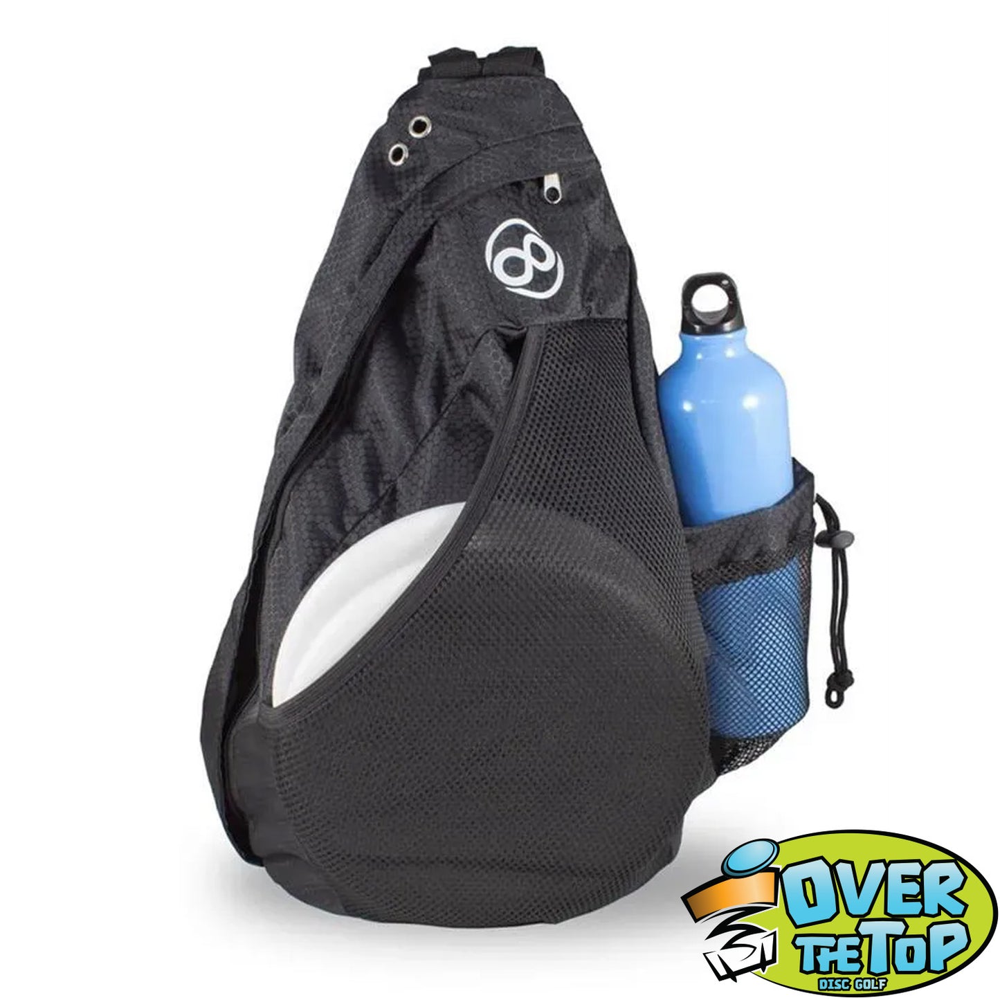 Infinite Discs Slinger Bag