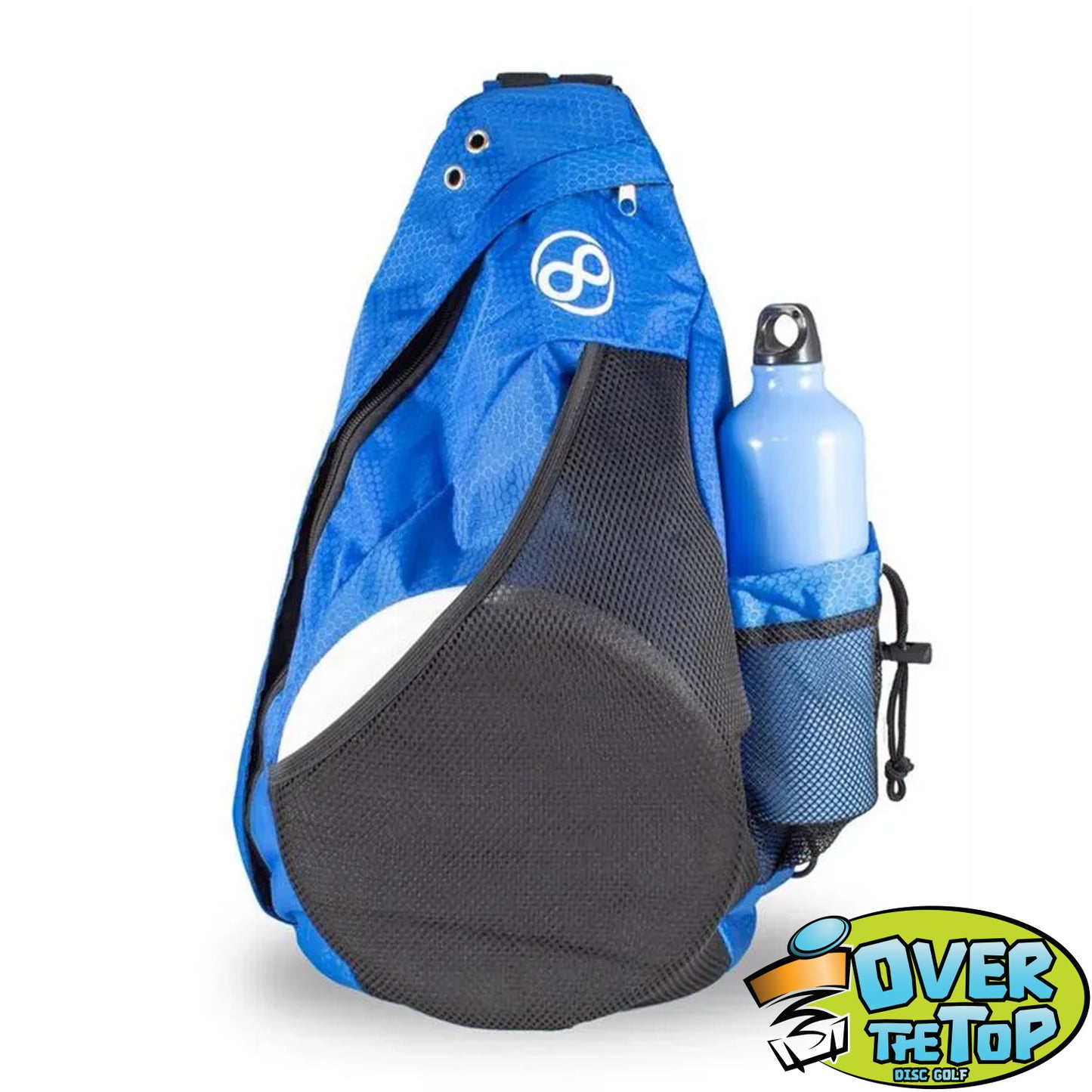 Infinite Discs Slinger Bag