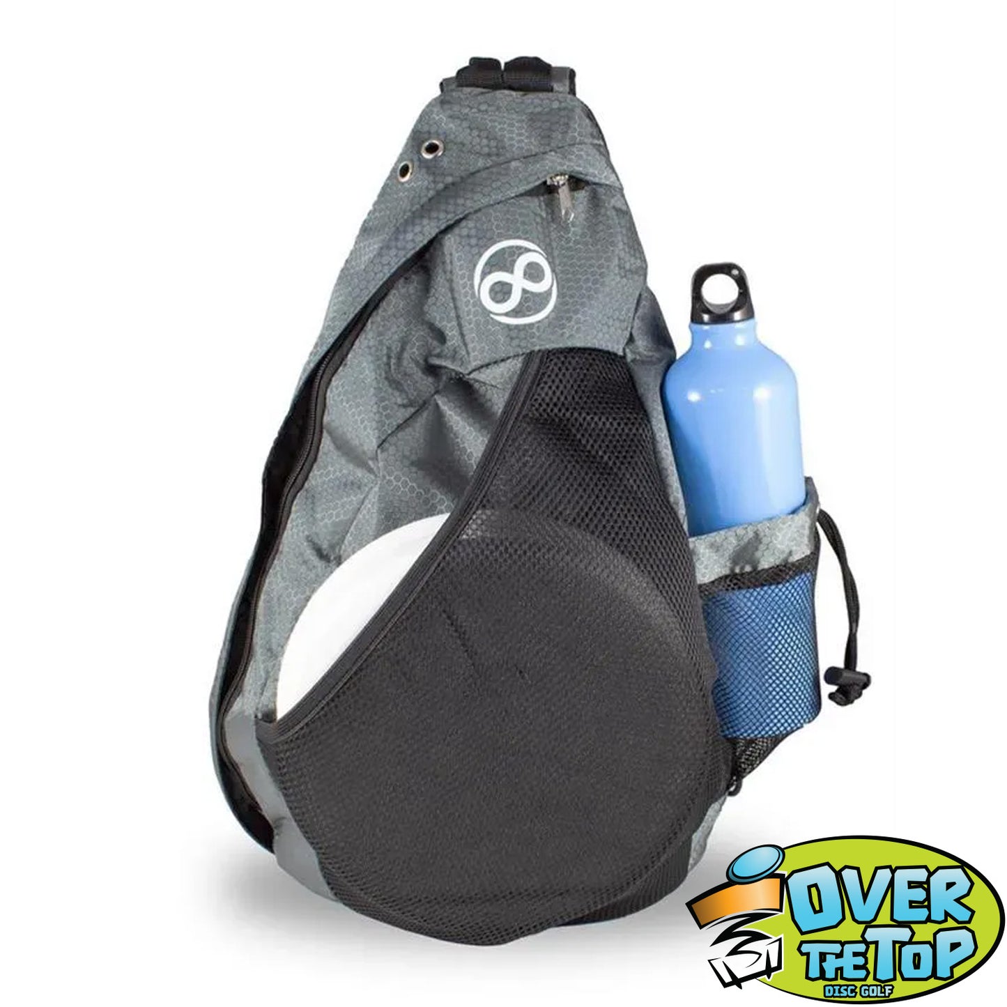 Infinite Discs Slinger Bag