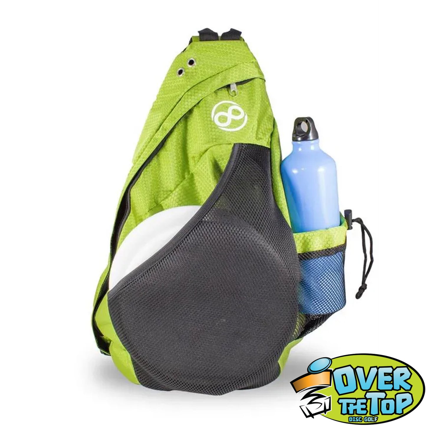 Infinite Discs Slinger Bag