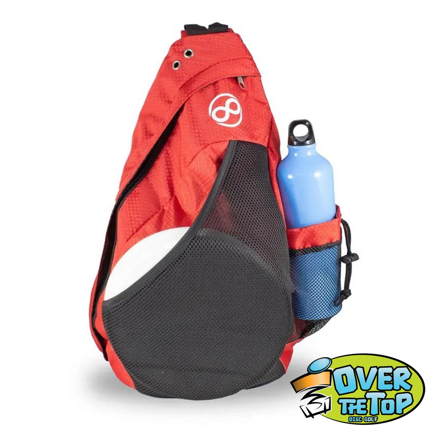 Infinite Discs Slinger Bag