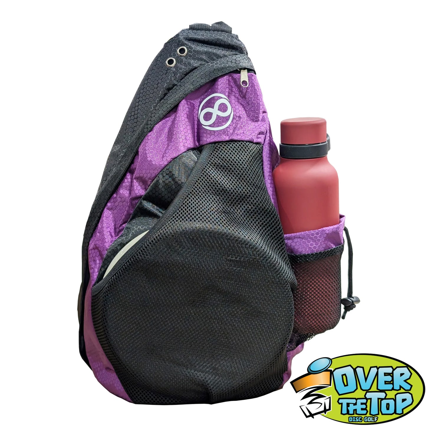 Infinite Discs Slinger Bag