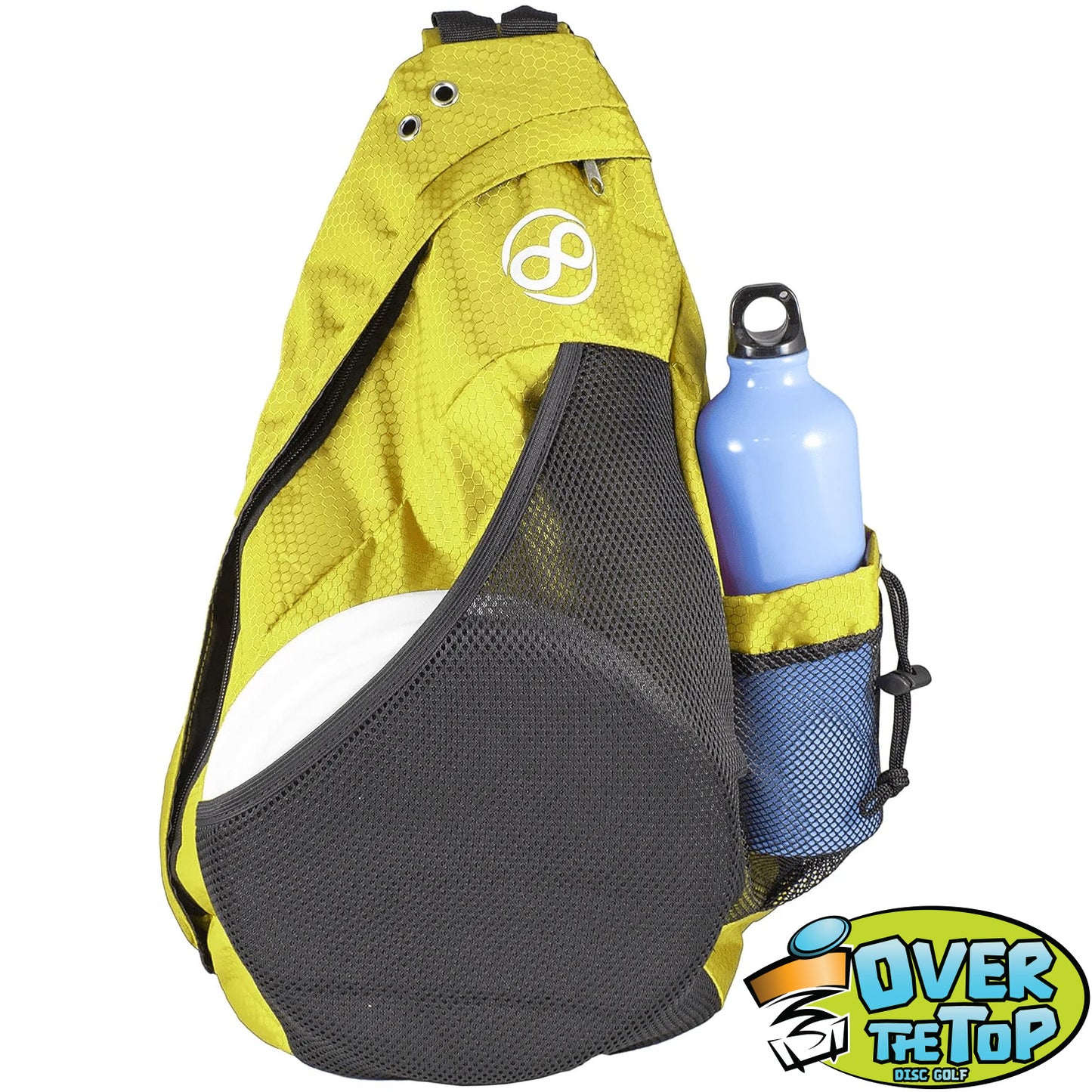Infinite Discs Slinger Bag