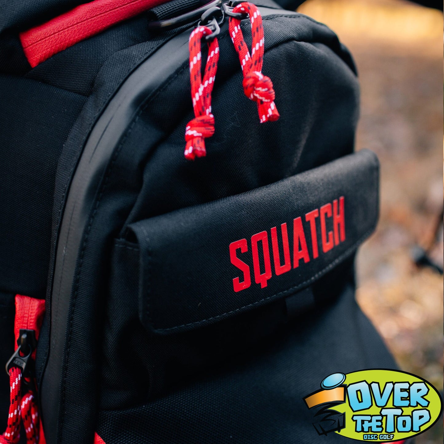 Squatch Legend Bag 3.0