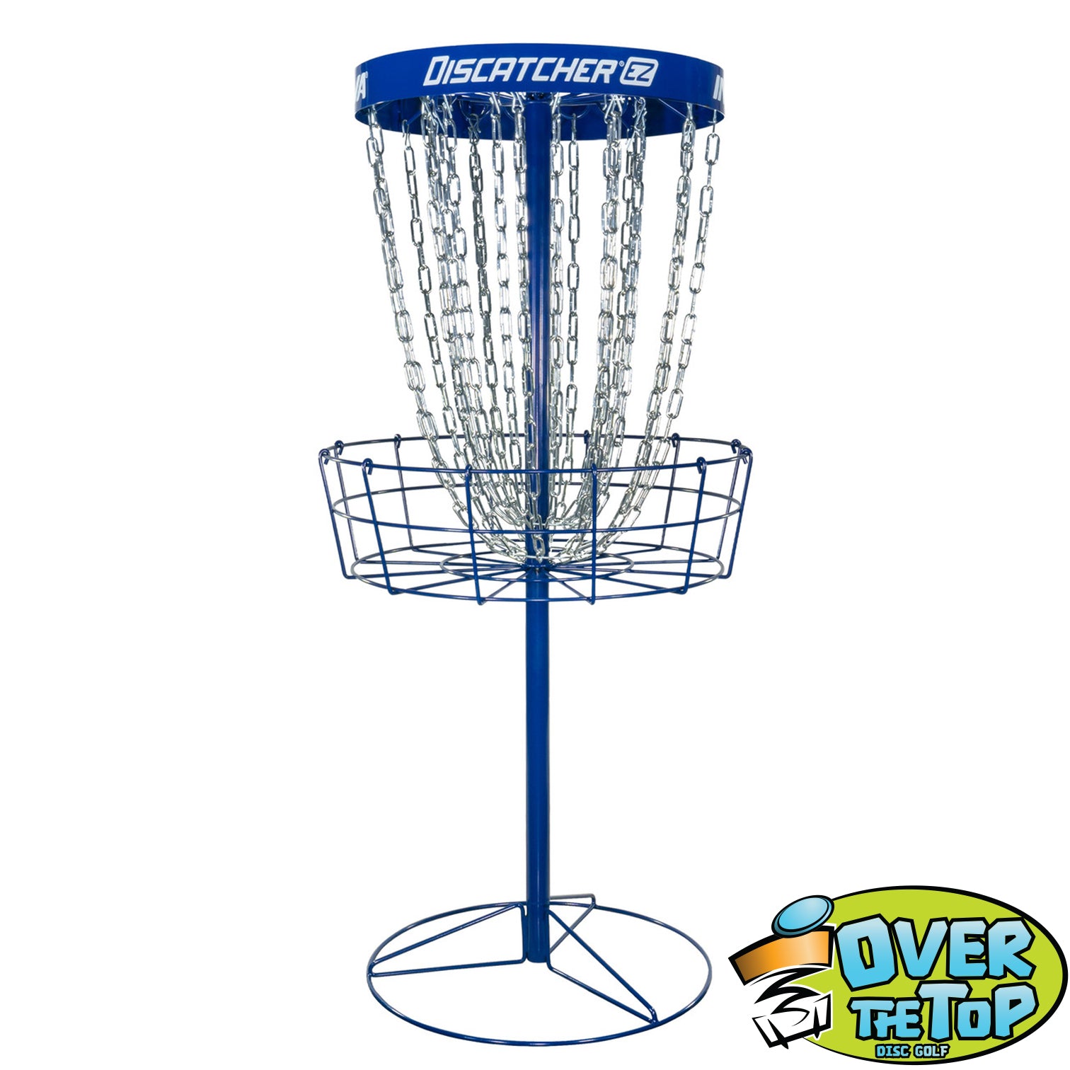 Innova Discatcher EZ Basket – Over The Top Disc Golf