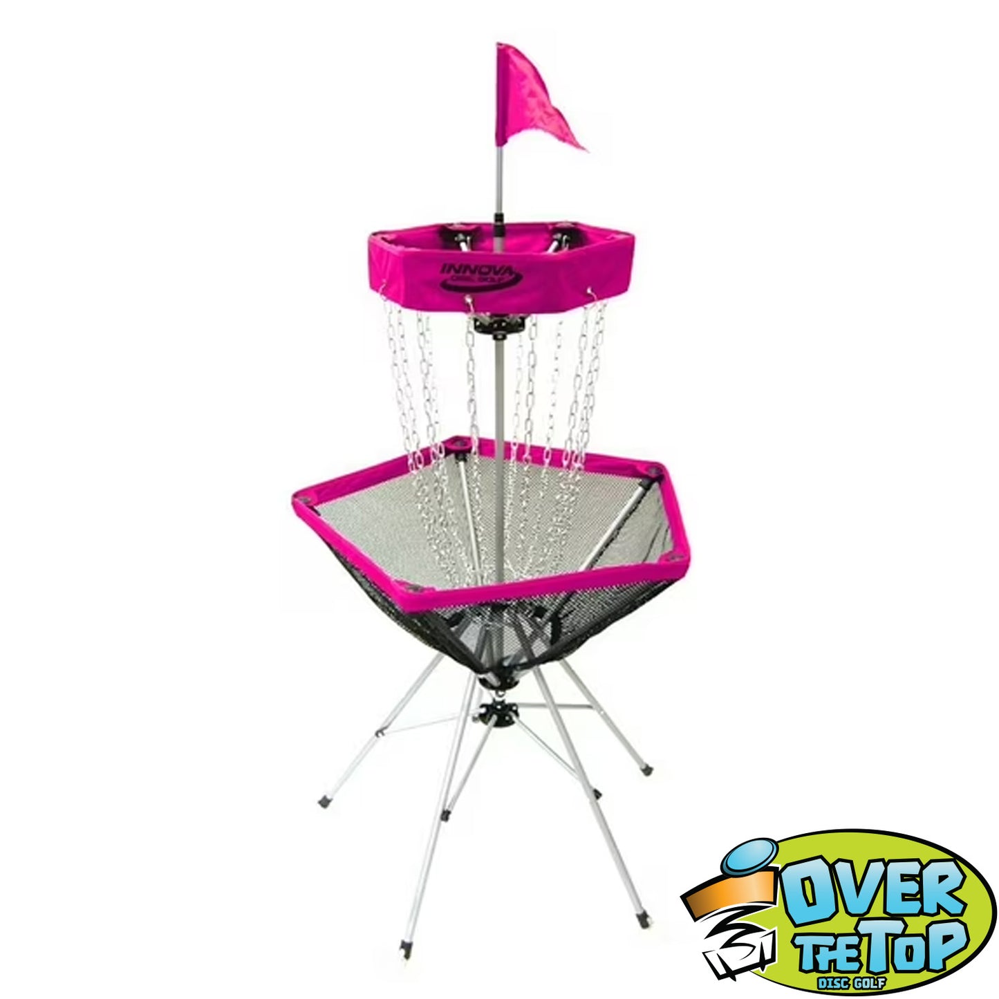 Innova Discatcher Traveler Basket