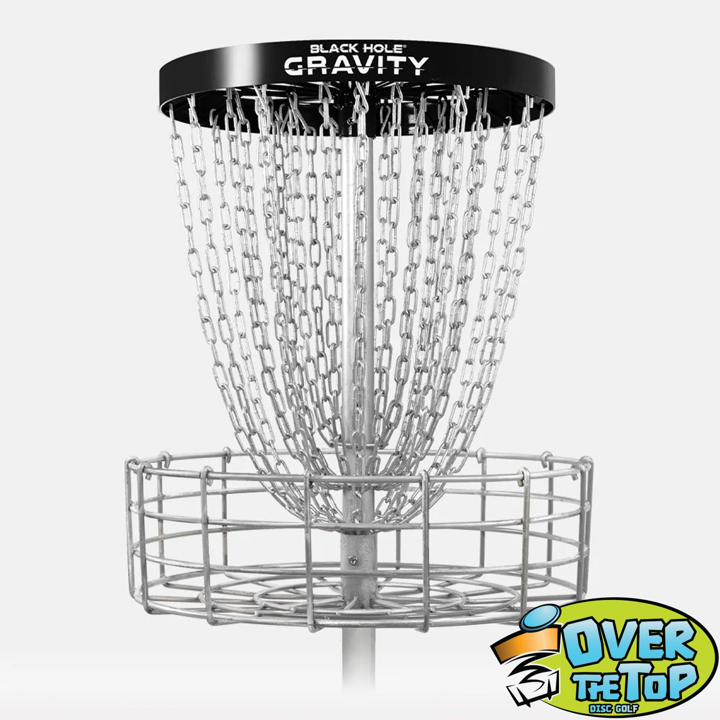 MVP Black Hole Gravity