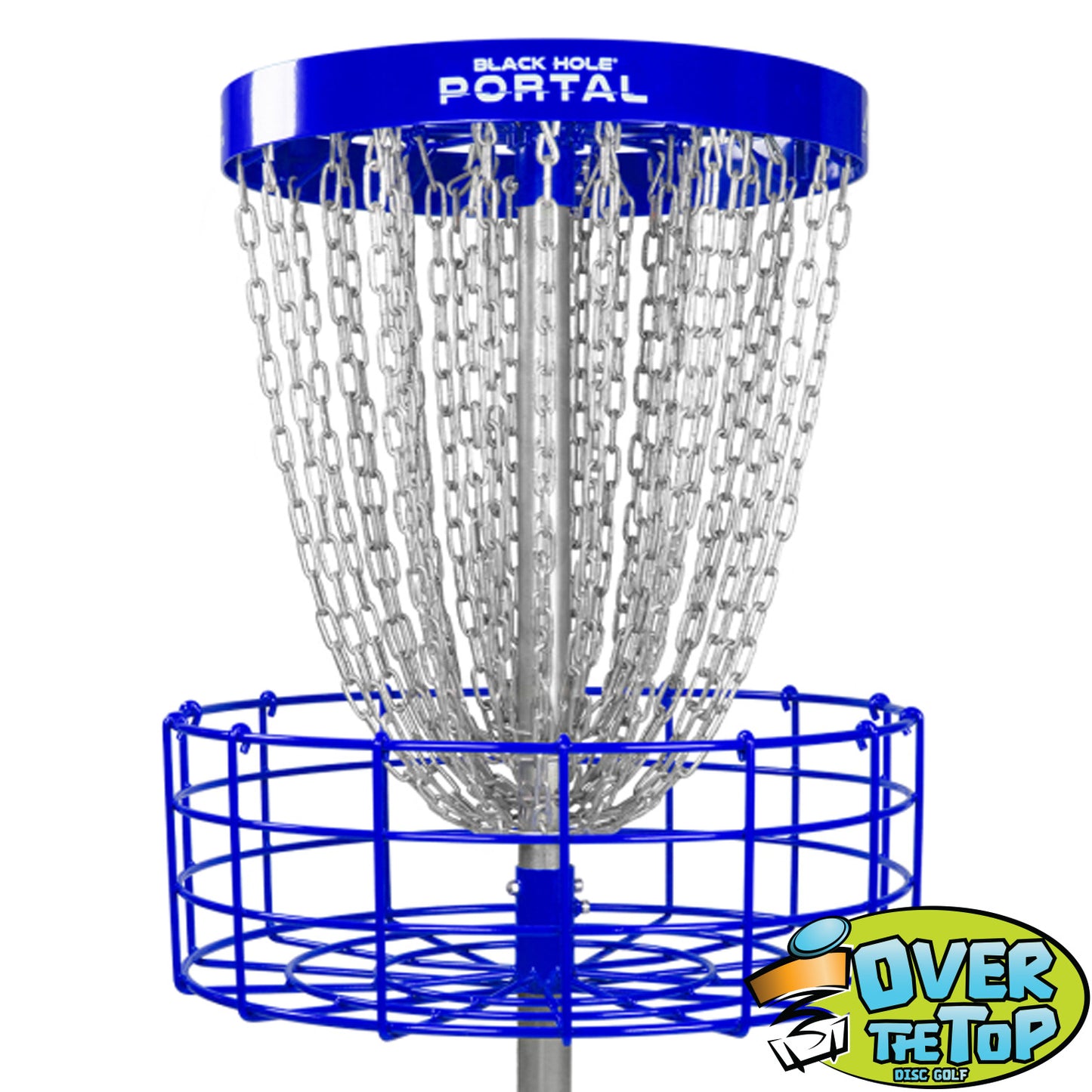 MVP Black Hole Portal Basket