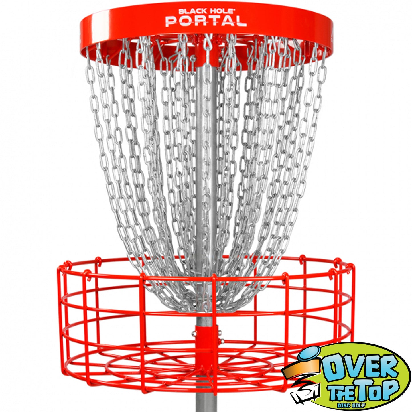 MVP Black Hole Portal Basket