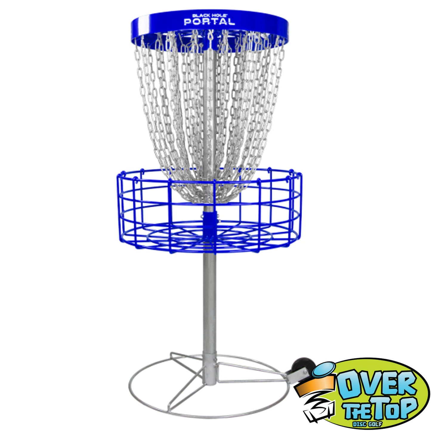 MVP Black Hole Portal Basket