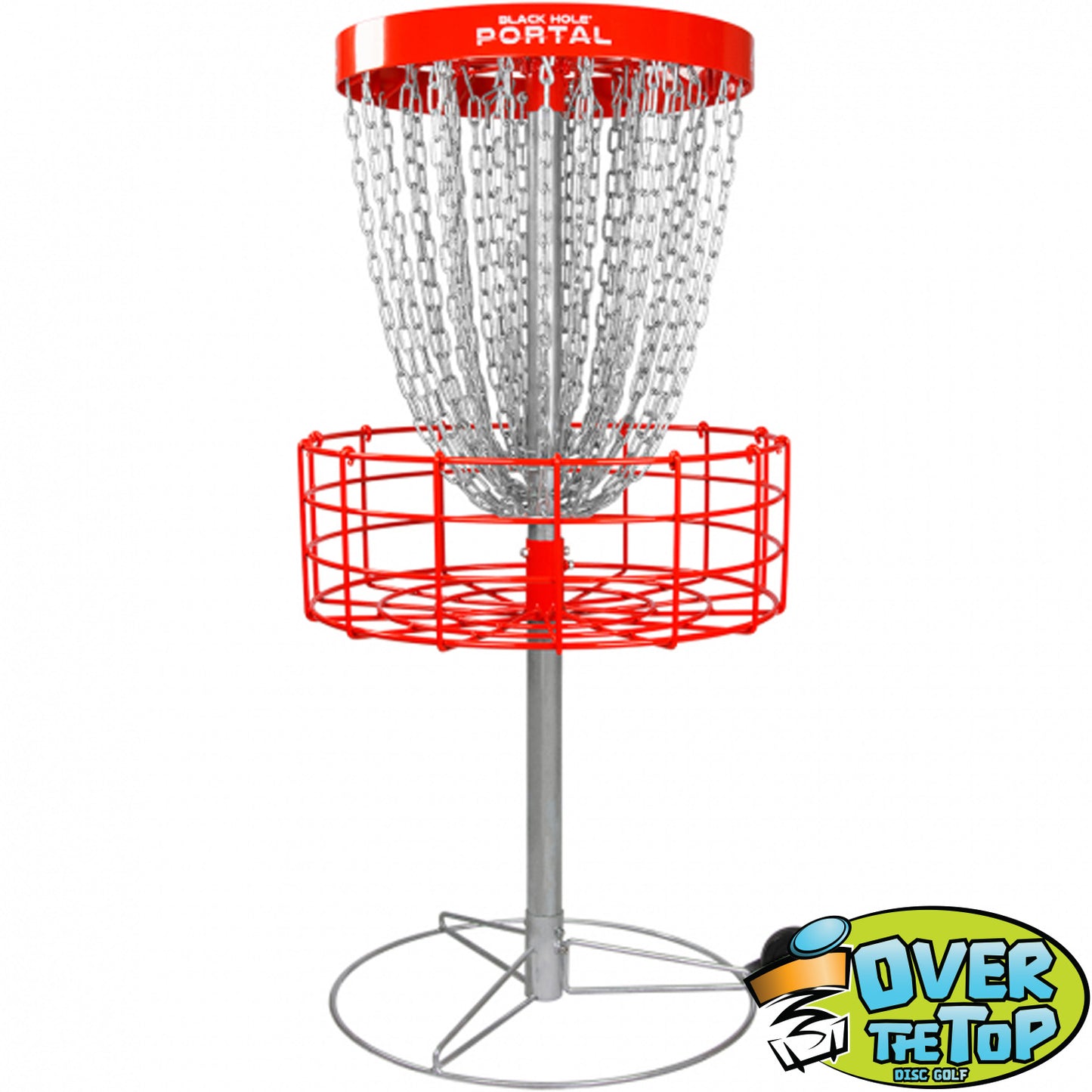 MVP Black Hole Portal Basket