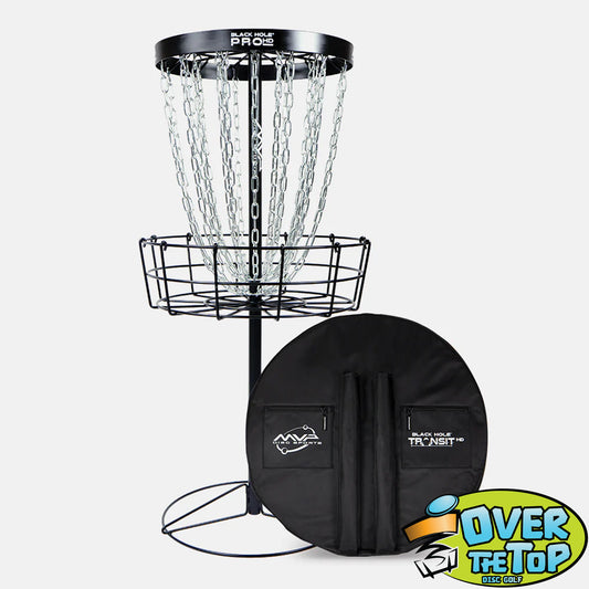 MVP Black Hole Pro HD Transit