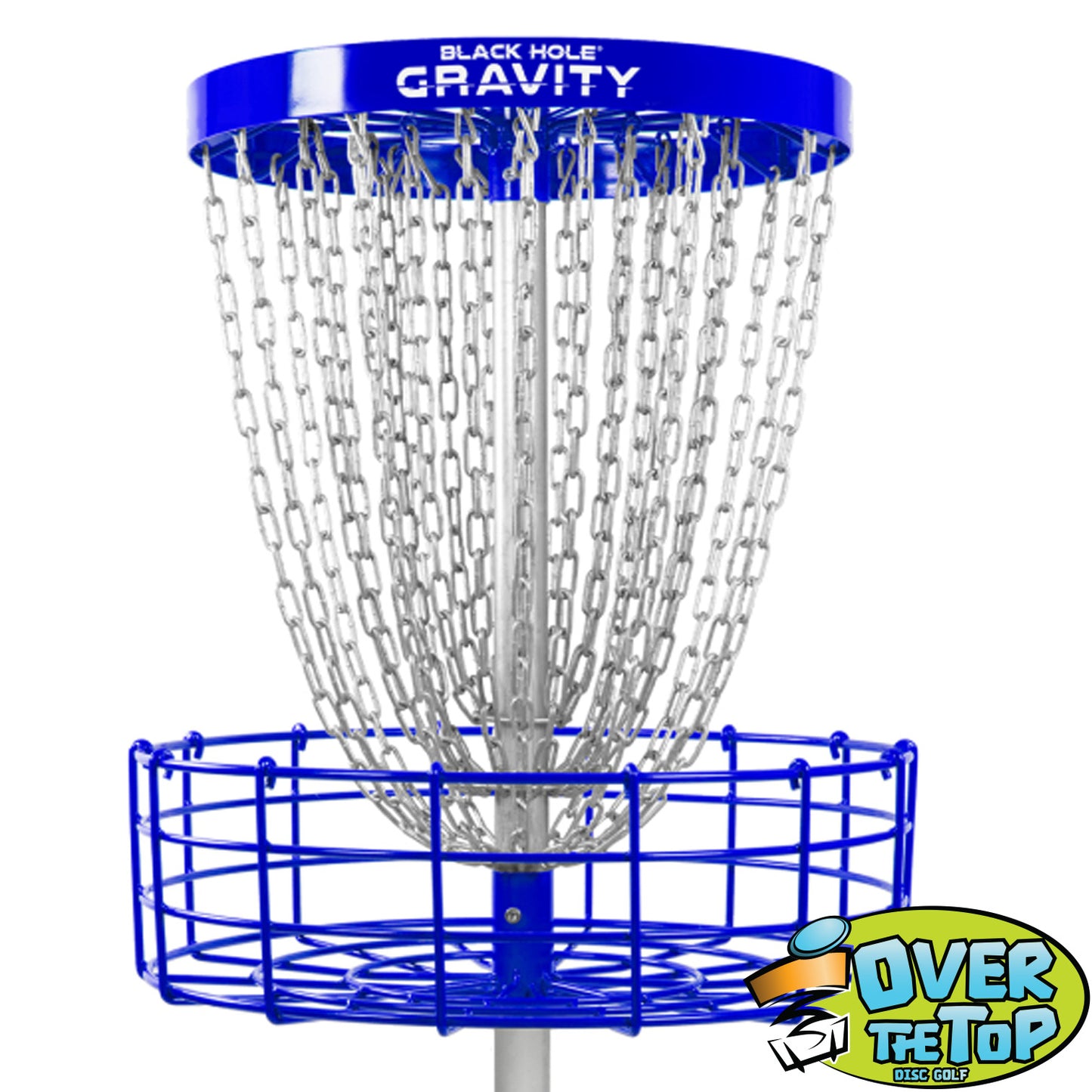 MVP Black Hole Gravity