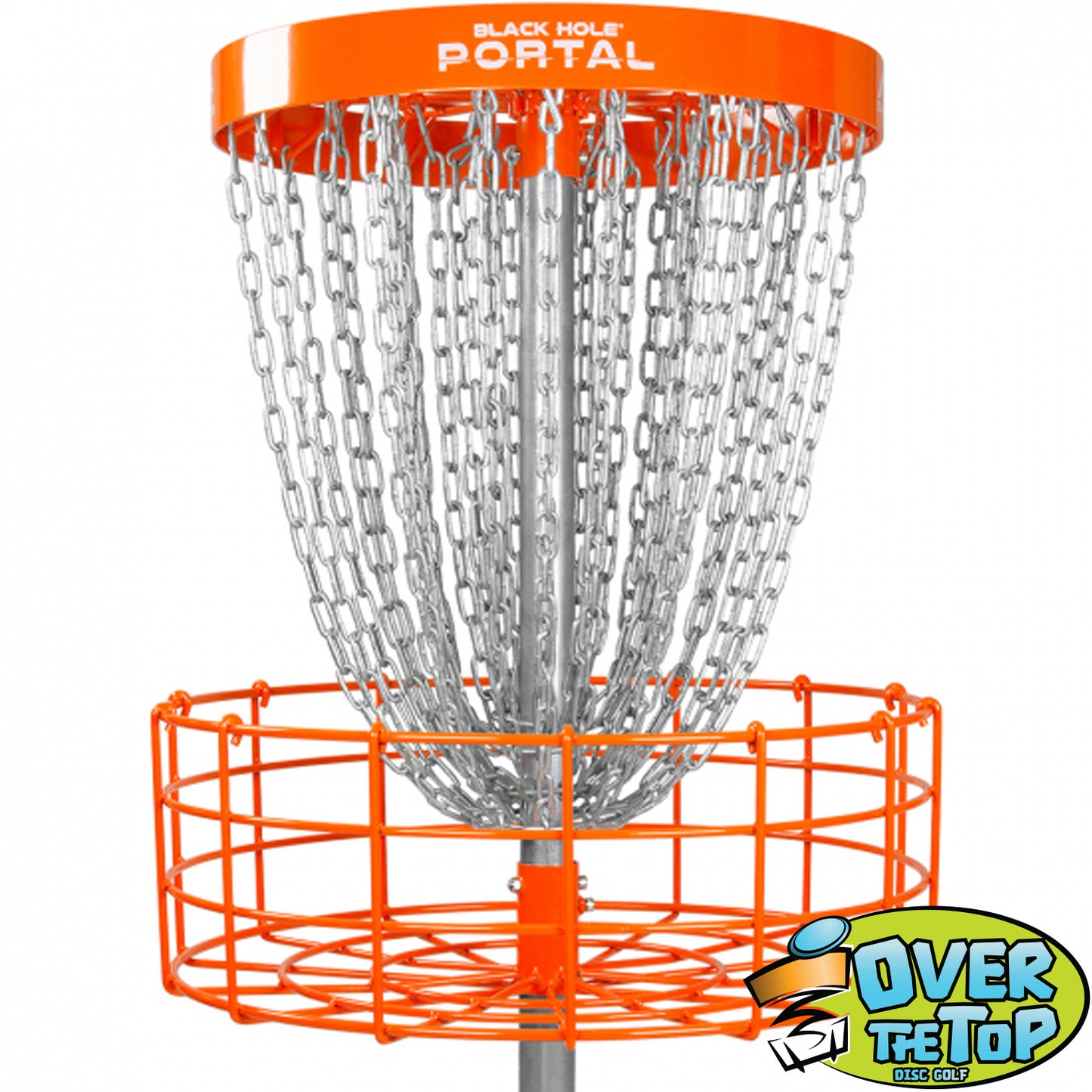 MVP Black Hole Portal Basket