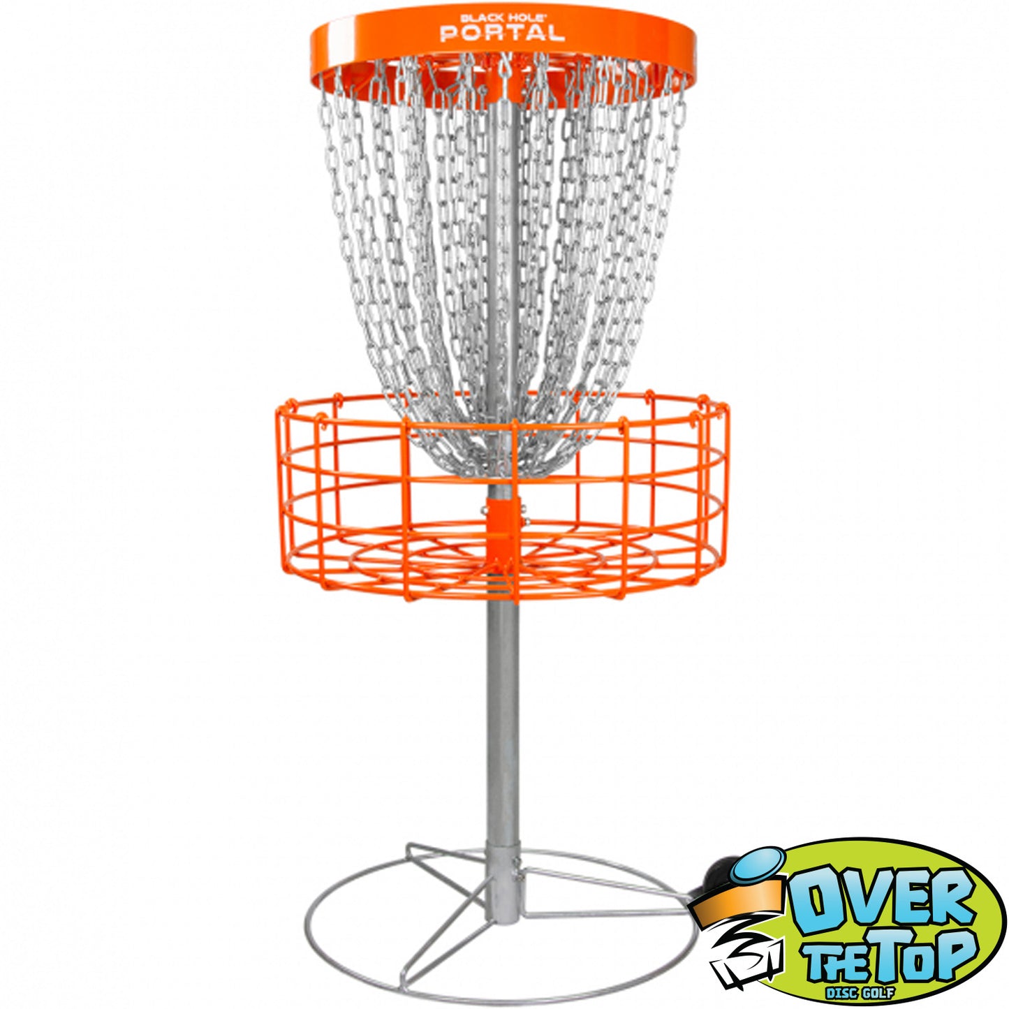 MVP Black Hole Portal Basket