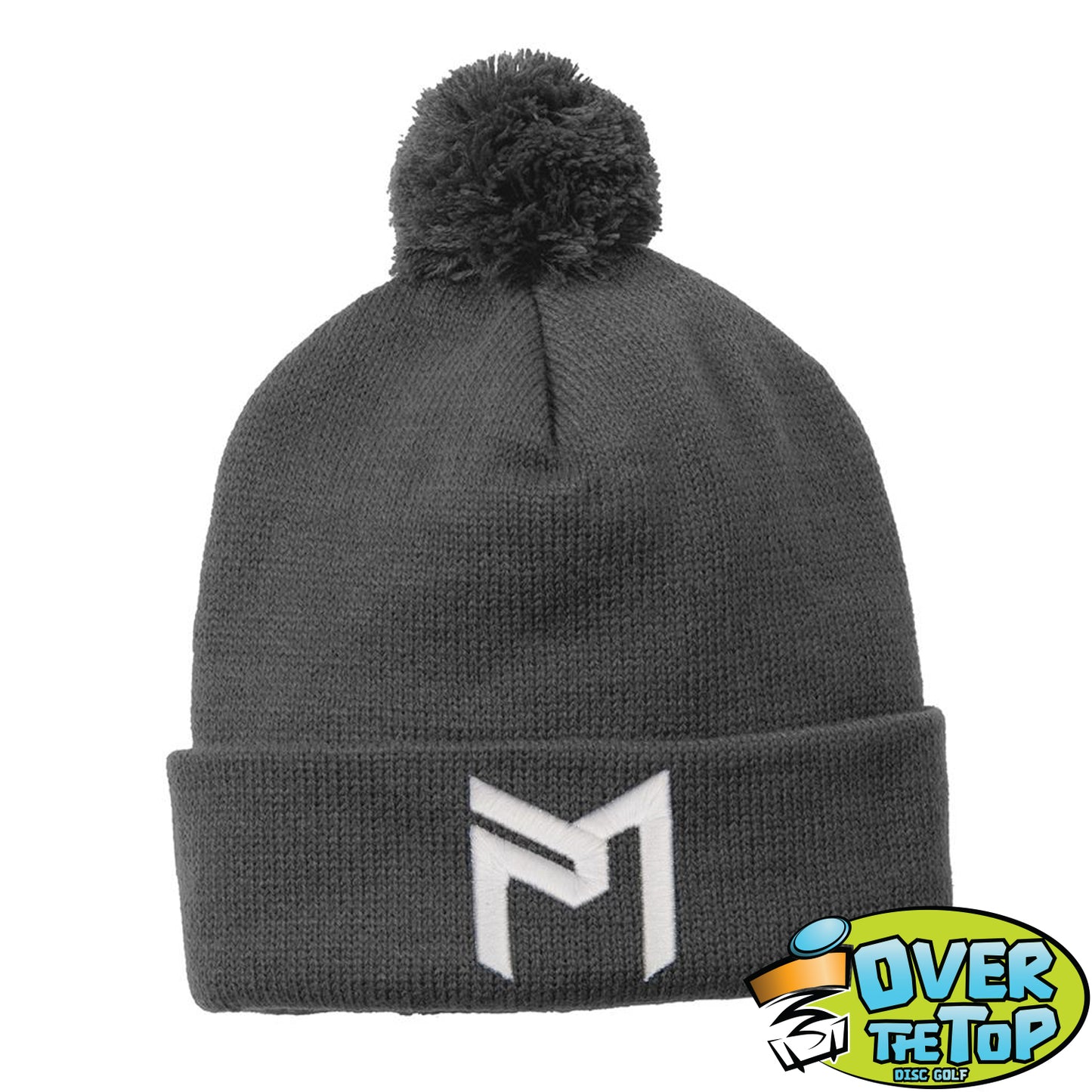 Discraft Paul McBeth Pom Beanie