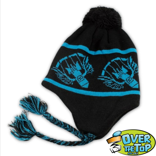 Infinite Discs Bomber Beanie