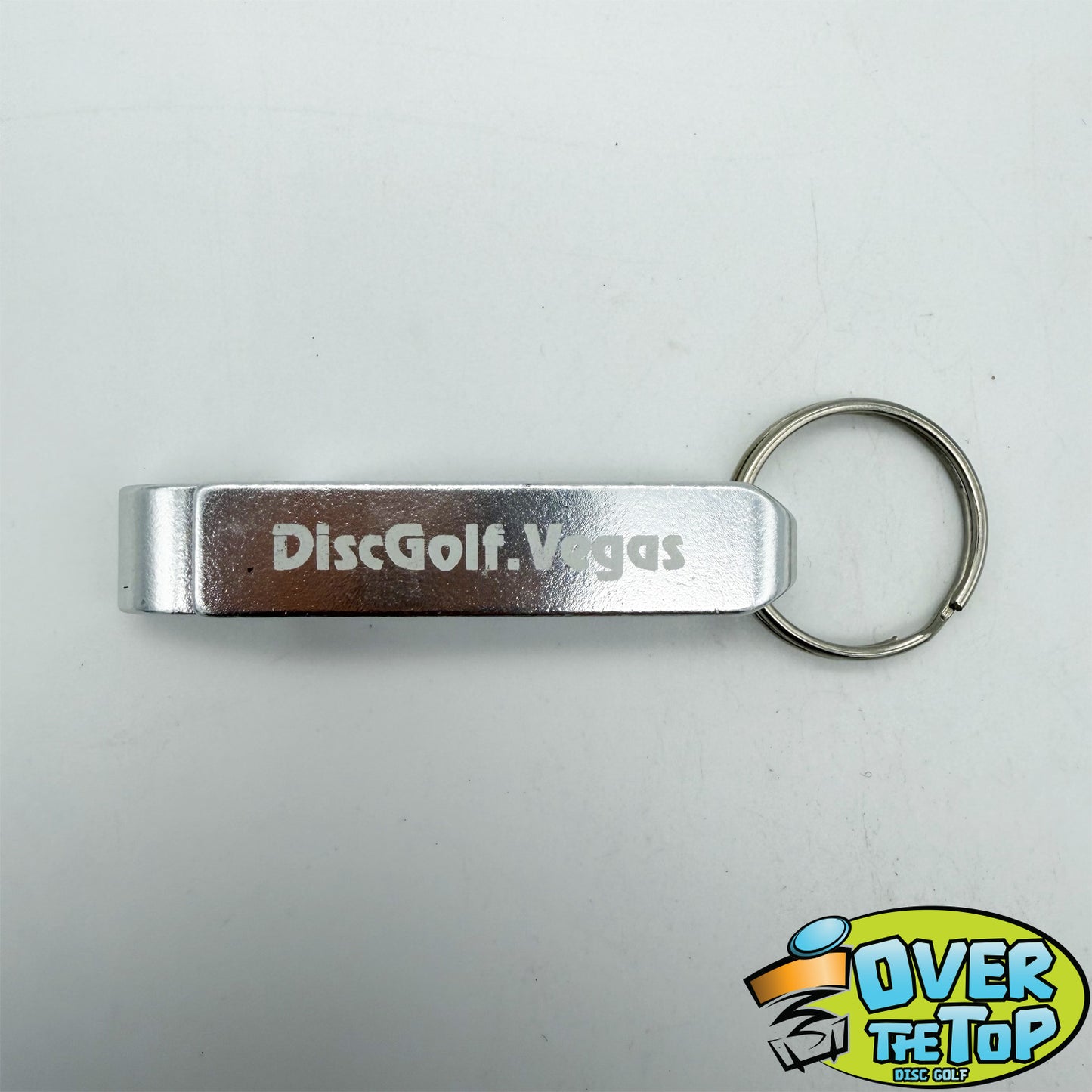 Disc Golf Vegas Bottle Opener