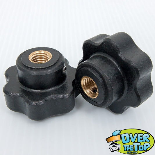 Zuca Axle Knobs (set of 2)