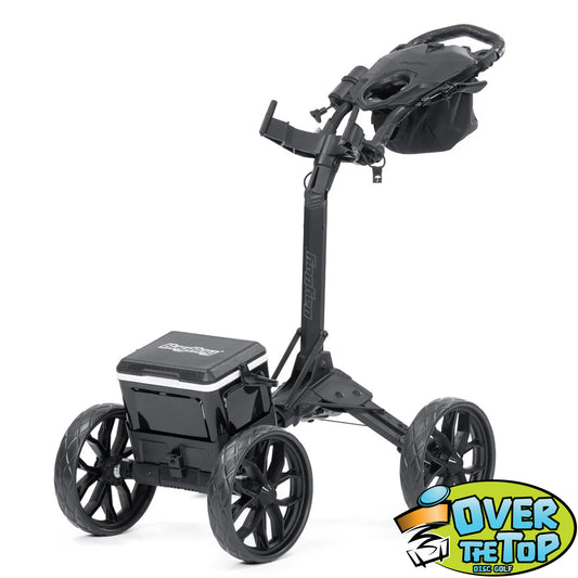 BagBoy Quad Pro Disc Golf Cart