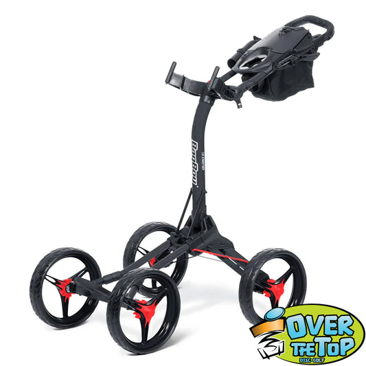 BagBoy Quad XL Disc Golf Cart