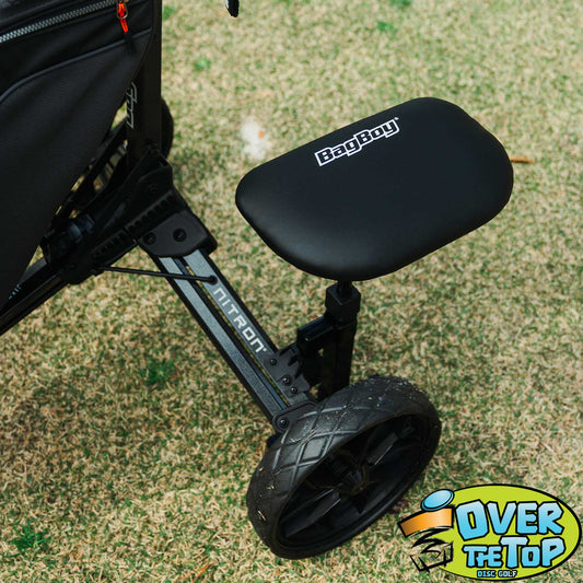 BagBoy Disc Golf Push Cart Seat